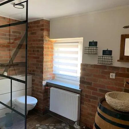 Waldferienhaus Dunja Mit Whirlpool, Sauna U Garten * Hain (Saxony)
