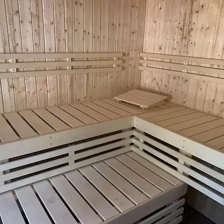 Waldferienhaus Dunja Mit Whirlpool, Sauna U Garten Hain (Saxony)