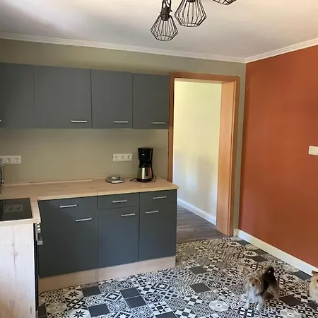 Holiday home Waldferienhaus Dunja Mit Whirlpool, Sauna U Garten *