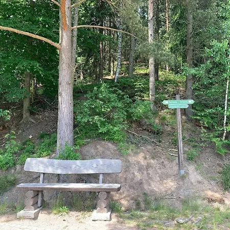 Waldferienhaus Dunja Mit Whirlpool, Sauna U Garten Holiday home Hain (Saxony)