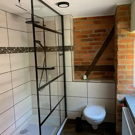 Waldferienhaus Dunja Mit Whirlpool, Sauna U Garten * Hain (Saxony)