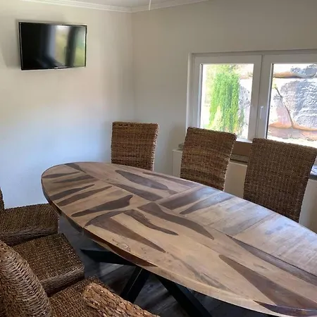 Wellness & Wirlpool-oase Am Wald - Waldferienhaus Dunja In Oybin * Hain (Saxony)