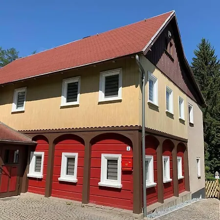 Wellness & Wirlpool-oase Am Wald - Waldferienhaus Dunja In Oybin *