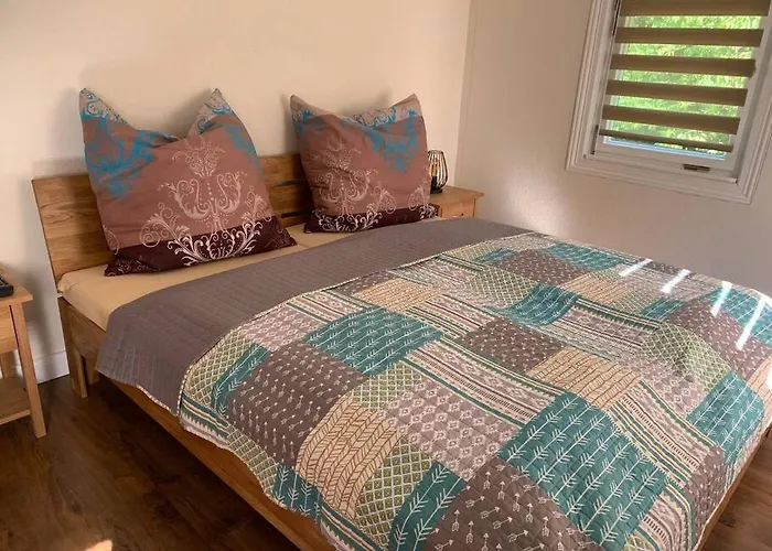 Wellness & Wirlpool-oase Am Wald - Waldferienhaus Dunja In Oybin Hain (Saxony)