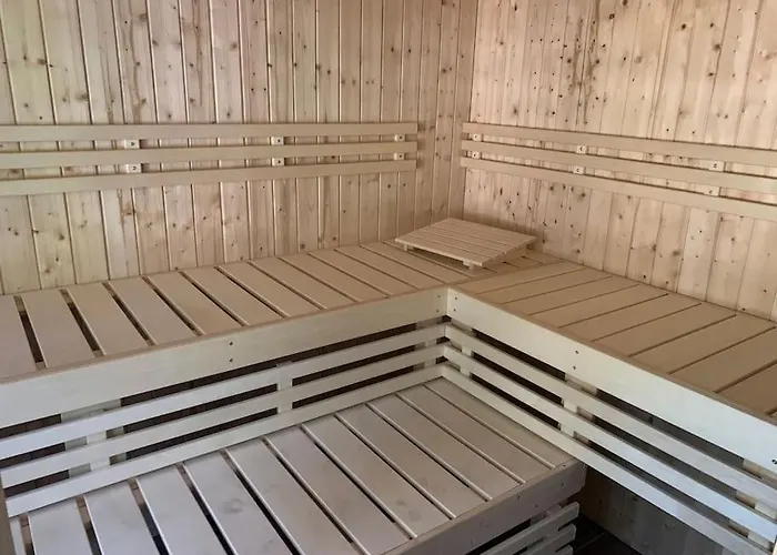 Wellness & Wirlpool-oase Am Wald - Waldferienhaus Dunja In Oybin Hain (Saxony)