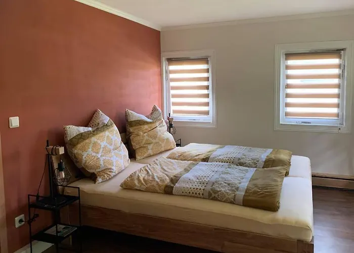 Wellness & Wirlpool-oase Am Wald - Waldferienhaus Dunja In Oybin بيت للعطل