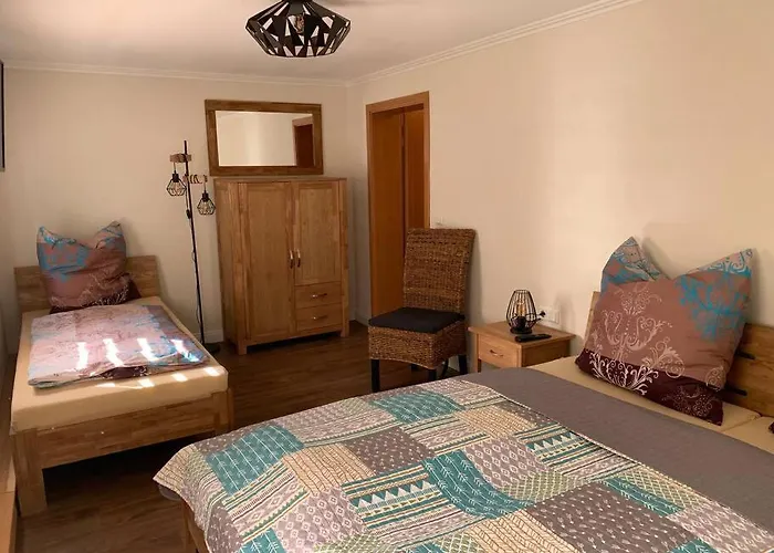 بيت للعطل Wellness & Wirlpool-oase Am Wald - Waldferienhaus Dunja In Oybin *