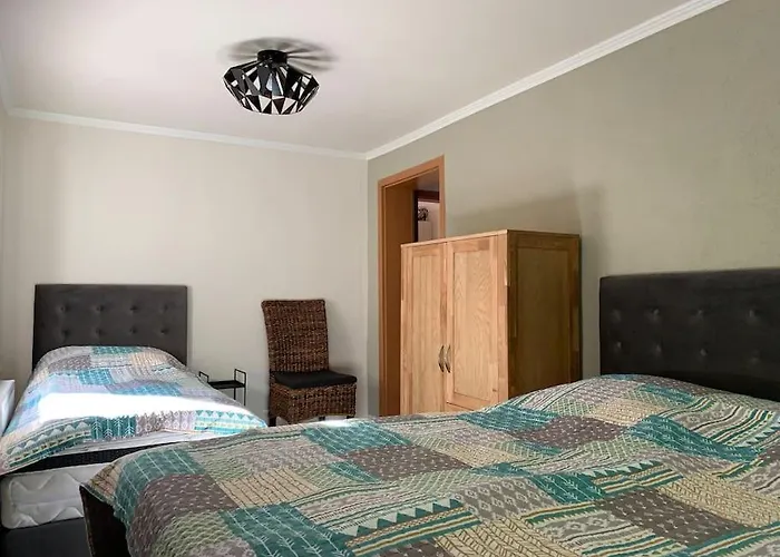 Wellness & Wirlpool-oase Am Wald - Waldferienhaus Dunja In Oybin